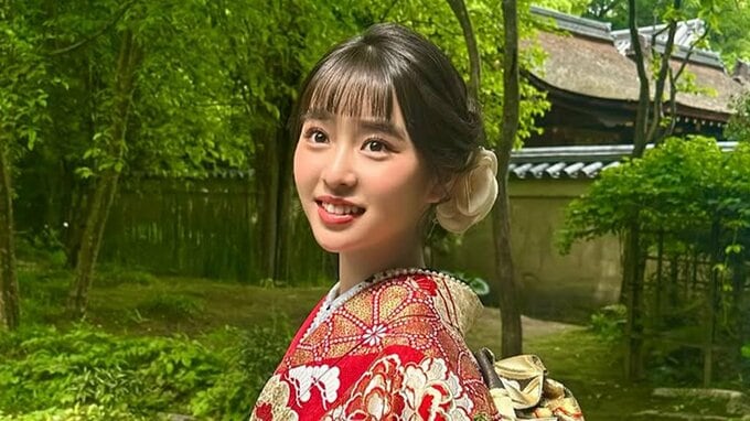 【藤岡弘、】 三女・舞衣　着物姿で京都三大祭り『葵祭』に参加　「どこまでも深い日本文化の素晴らしさと美しさに心身ともに清められました」|TBS NEWS DIG