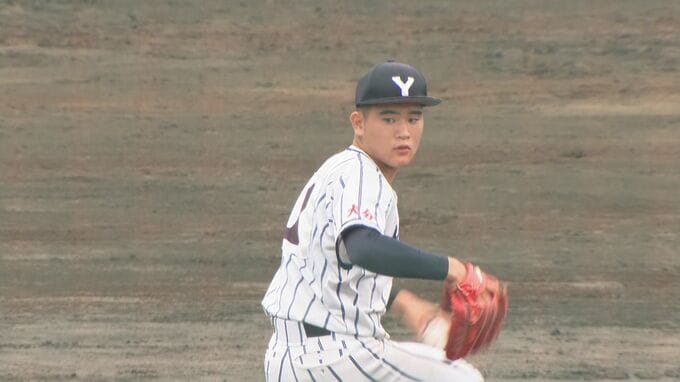 柳ヶ浦がベスト4進出　20年ぶり春のセンバツへ大きく前進　九州高校野球　|　大分のニュース｜OBS NEWS｜大分放送