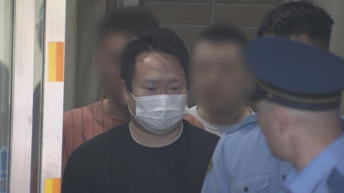 高級シャンパン12本を盗み転売か 窃盗の疑いで無職の男(32)を逮捕 高級酒を狙った盗みと転売繰り返し300万円以上を得たか 東京・足立区 警視庁|TBS NEWS DIG