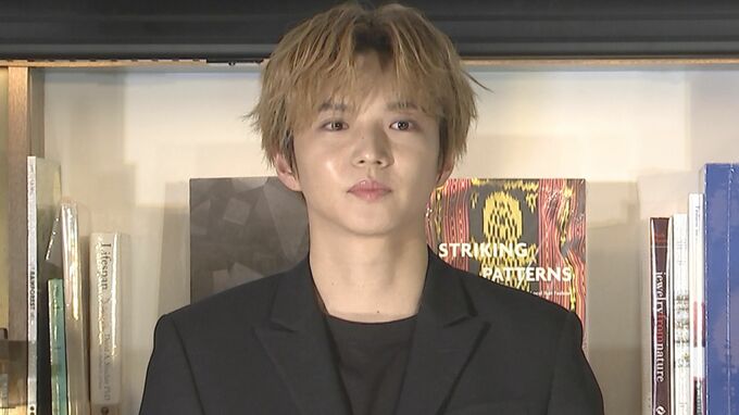 【佐藤大樹】「初のシングルを買いに来て特典のB5のポスターを貰った」SHIBUYA TSUTAYAの思い出を語る|TBS NEWS DIG