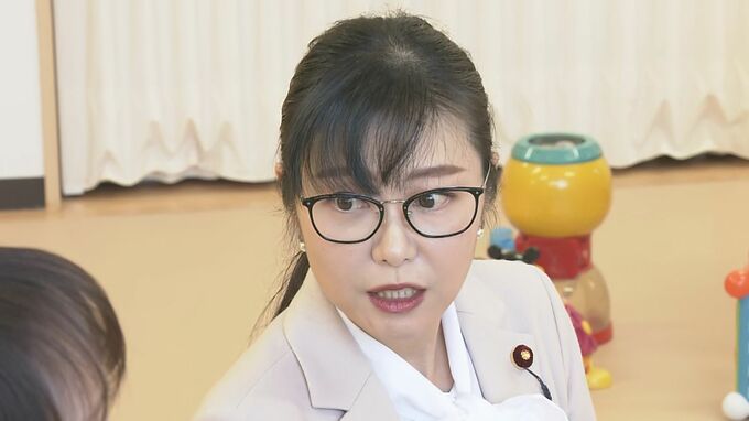 こども誰でも通園制度「利用は月10時間以上」 内閣府令で定める方向で検討|TBS NEWS DIG