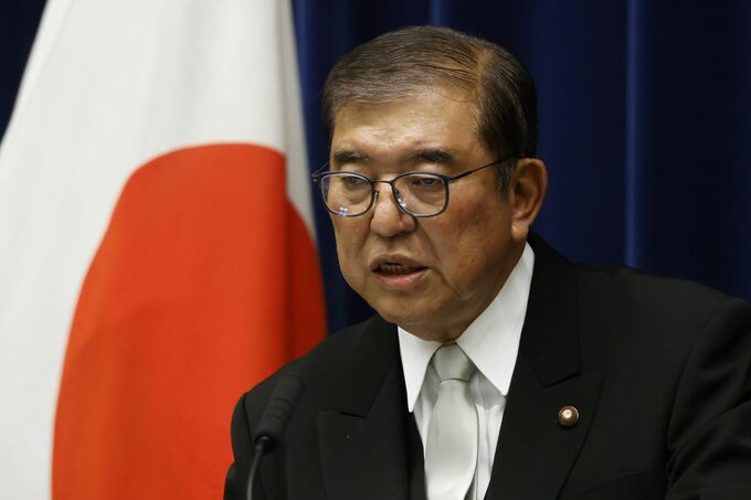 少数与党の石破政権、小売りや電力株に追い風か－防衛株は不透明