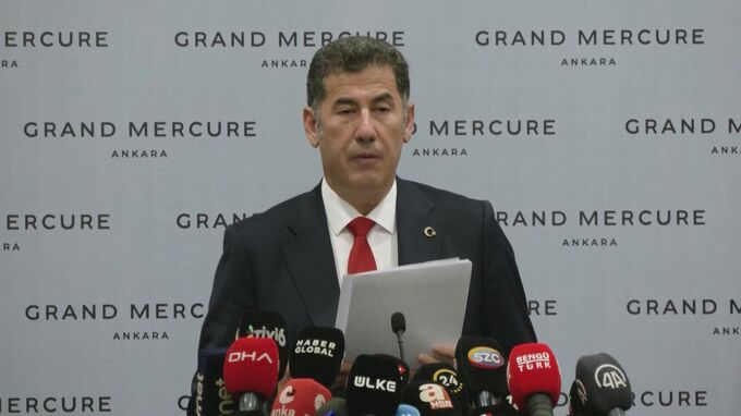 トルコ大統領選挙　現職に追い風　極右候補がエルドアン氏支持表明|TBS NEWS DIG