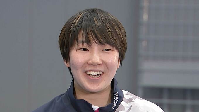 バドミントン山口茜　五輪メダルへの決め手“最高峰のショット”を分析【高橋尚子インタビュー】|TBS NEWS DIG