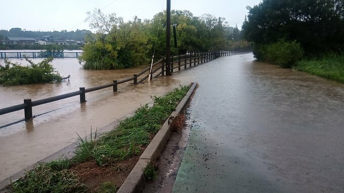雲仙市～南島原市の国道で全面通行止め　|　長崎のニュース | 天気 | NBC長崎放送