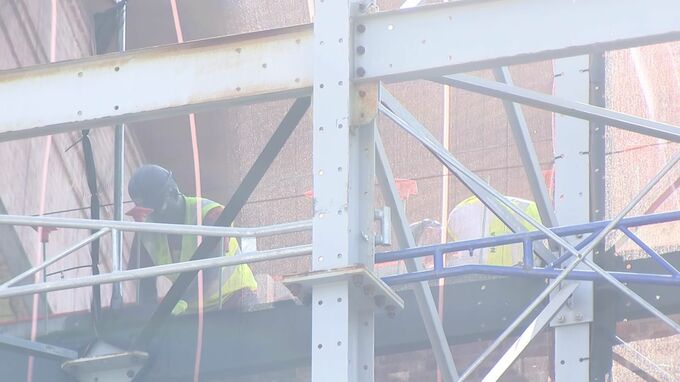 アメリカ 12月雇用統計「非農業部門の就業者数」＋25万6000人 市場予想大幅に上回る、「FRBは利下げ急がない」との見方広がる|TBS NEWS DIG