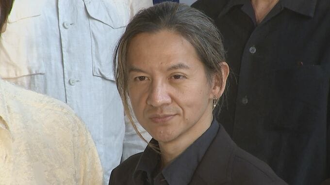 【岡本健一】シェイクスピア2作品 同時上演「政治家や国を動かす人たちに、劇場に来てもらいたい」|TBS NEWS DIG