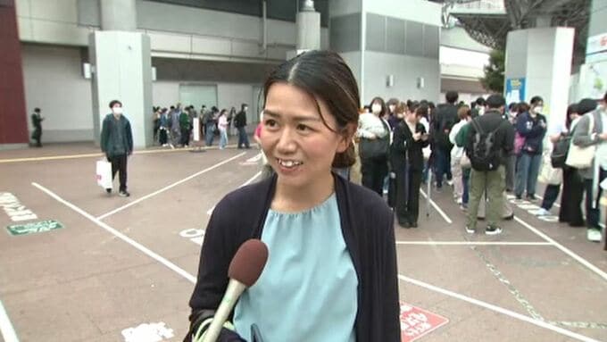 GWどのように過ごした？最大10連休のゴールデンウィーク　|　石川県のニュース｜MRO北陸放送