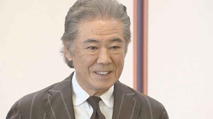 【西岡德馬】初のパソコン執筆に四苦八苦　シャットダウンで原稿が消えた事も　自伝本「未完成」発売|TBS NEWS DIG