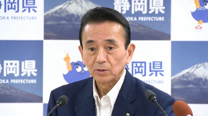鈴木静岡県知事怒りあらわ「高すぎる!もったいない!」大阪・関西万博出展事業費に5,390万円　|　静岡のニュース | SBSNEWS | 静岡放送