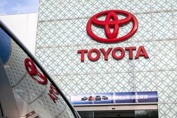 外資総崩れの中国、なぜトヨタだけが「例外」なのか