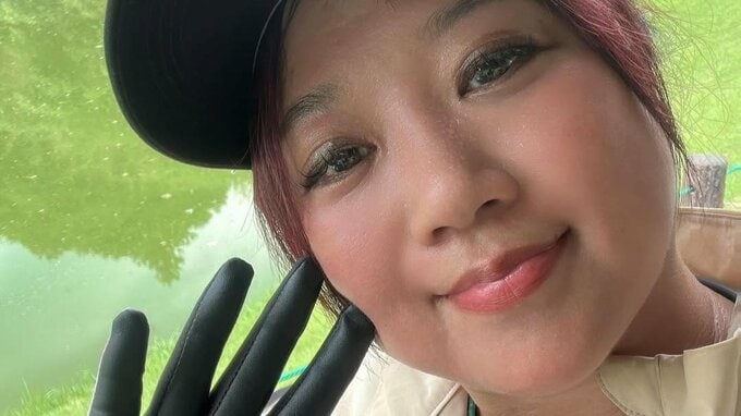【 美奈子 】ゴルフデビューで「楽しかったあーーーー！！」　「沢山趣味がほしい」子どもたちに経験させたい＆自分でも楽しみたい|TBS NEWS DIG