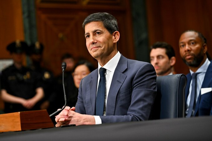 米上院、ウォーシュ氏のFRB議長就任を承認－試される独立性