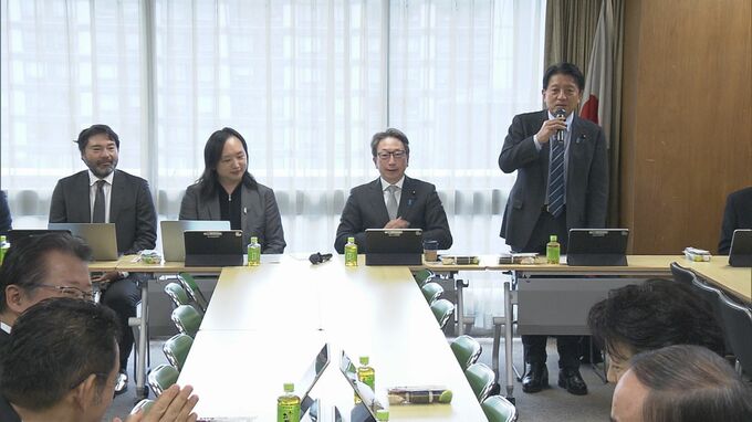 生成AI使った「ディープフェイク」規制のあり方検討へ　自民が対策チーム設置　来月にも政府に提言へ
