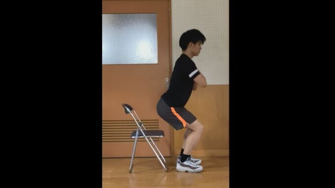 １日３秒、週３回の筋トレでも効果アリ 〝３秒筋トレ〟方法は？… 「最短世界記録かもしれない」|TBS NEWS DIG