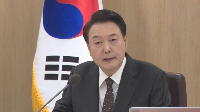 韓国・尹錫悦大統領「選挙介入しようとする北朝鮮の挑発が予想される」　最大野党代表は“南北ホットライン復元”政権に要求