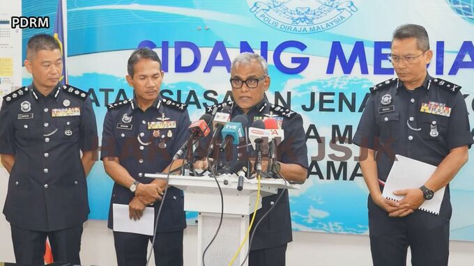 “仕事があるとだまされてマレーシアに来たが特殊詐欺の仕事だった”と通報　クアラルンプールで特殊詐欺を行っていたとみられる日本人の男7人逮捕|TBS NEWS DIG