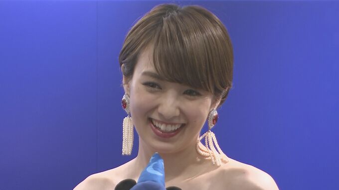 【南明奈】夫・よゐこ濱口さんに、かけたい魔法を明かす 夫婦円満の秘訣も伝授|TBS NEWS DIG