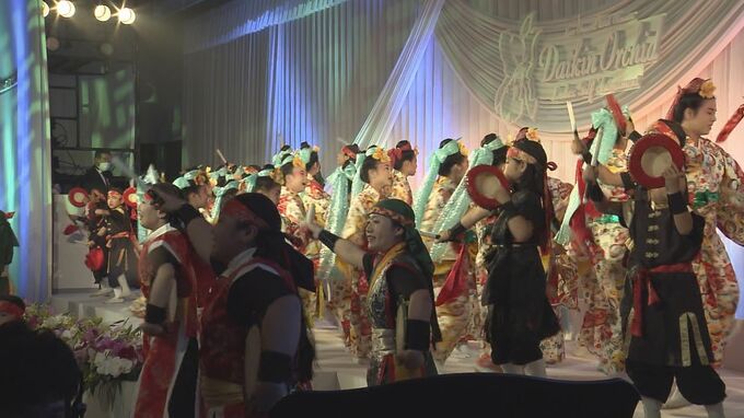 「かつてない盛況のうちに今シーズンがはじまる」ダイキンオーキッド前夜祭を開催　開幕戦に大きな期待　|　沖縄のニュース｜RBC 琉球放送
