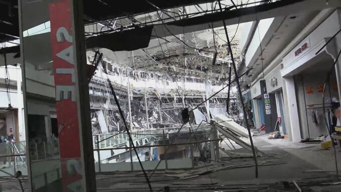 7人死亡のイオンモール爆発事故 真相究明へ動き出す イオンが外部の専門家チームによる調査委員会をスタート　2026年熊本地震|TBS NEWS DIG