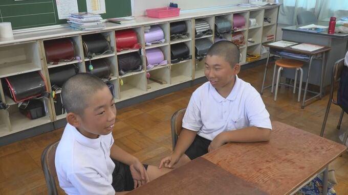 夏休みの思い出いっぱいに 公立小学校で２学期始まる・石川|TBS NEWS DIG