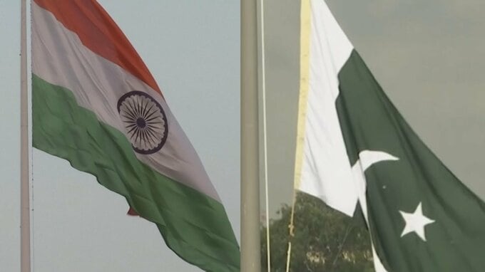 【速報】インド・パキスタン停戦合意も係争地カシミール地方で交戦継続か|TBS NEWS DIG