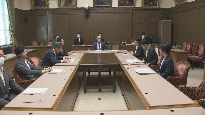 参院・政倫審　弁明していない議員の出席求める議決へ　裏金事件めぐり