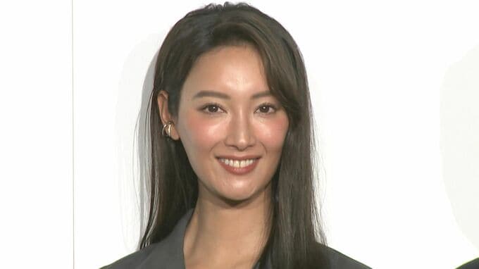 【菜々緒】　 美スタイル　保つ秘訣は　「無理なく、自分がやりたいように、自分のペースでやっていく」|TBS NEWS DIG