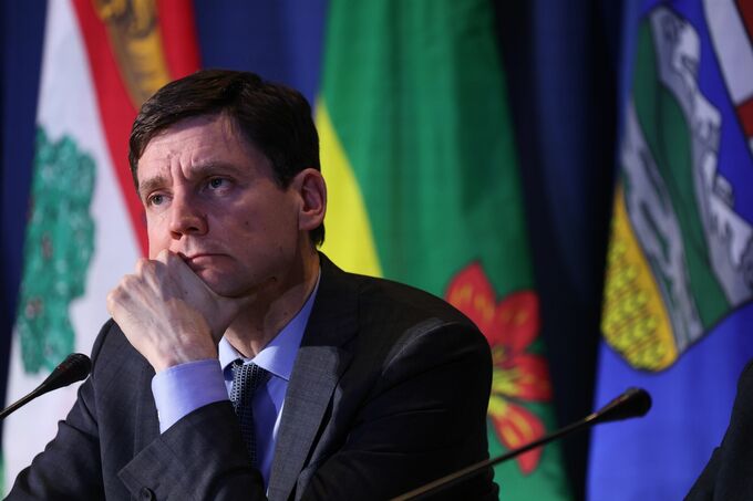 カナダ３位の州、米企業との契約打ち切り指示－トランプ関税に報復