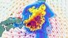 【台風情報】台風6号　暴風域を伴ったまま３日に関東甲信に接近のおそれ　土砂災害や暴風などに厳重に警戒　【進路予想・雨と風のシミュレーション】　|　山梨のニュース | ＵＴＹテレビ山梨