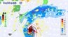 【台風情報】台風26号「スリゲ」気象庁　秋雨前線 復活し「台風＋前線」で大雨のおそれ　今後のシミュレーション　※27日午前11時半現在　|　RCC NEWS | 広島ニュース | RCC中国放送