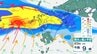 【大雨情報】九州北部では急な強い雨などに注意　|　長崎のニュース | 天気 | NBC長崎放送
