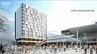 ペデストリアンデッキ直結の14階建てオフィスビルや賃貸マンションなど整備【新潟駅】万代口東側に2028年夏完成予定　|　新潟のニュース・天気｜BSN NEWS｜BSN新潟放送