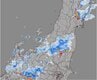 富山市山間部西に「記録的短時間大雨」　富山市八尾町で1時間に109mmの大雨　富山市平野部などにレベル4危険警報が発表中【雨と風のシミュレーション】　|　富山のニュース｜天気・防災｜チューリップテレビ