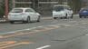 道路のシマシマ「ゼブラゾーン」走行すると交通違反？　ゼブラゾーンに似ているけど、“中が空洞”の場所も…停車しても大丈夫？　警察に聞いてみると…　|　BSSニュース | BSS山陰放送