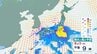 【台風情報・大雨情報】台風24号が秋雨前線活発化　7日にかけて西日本～北日本の太平洋側中心に大雨に　伊豆諸島では線状降水帯発生のおそれ　首都圏では6日夜～7日に在来線遅れや運休か（6日午前9時現在）【雨風シミュレーション6日～11日】　|　宮城のニュース│tbc NEWS│tbc東北放送
