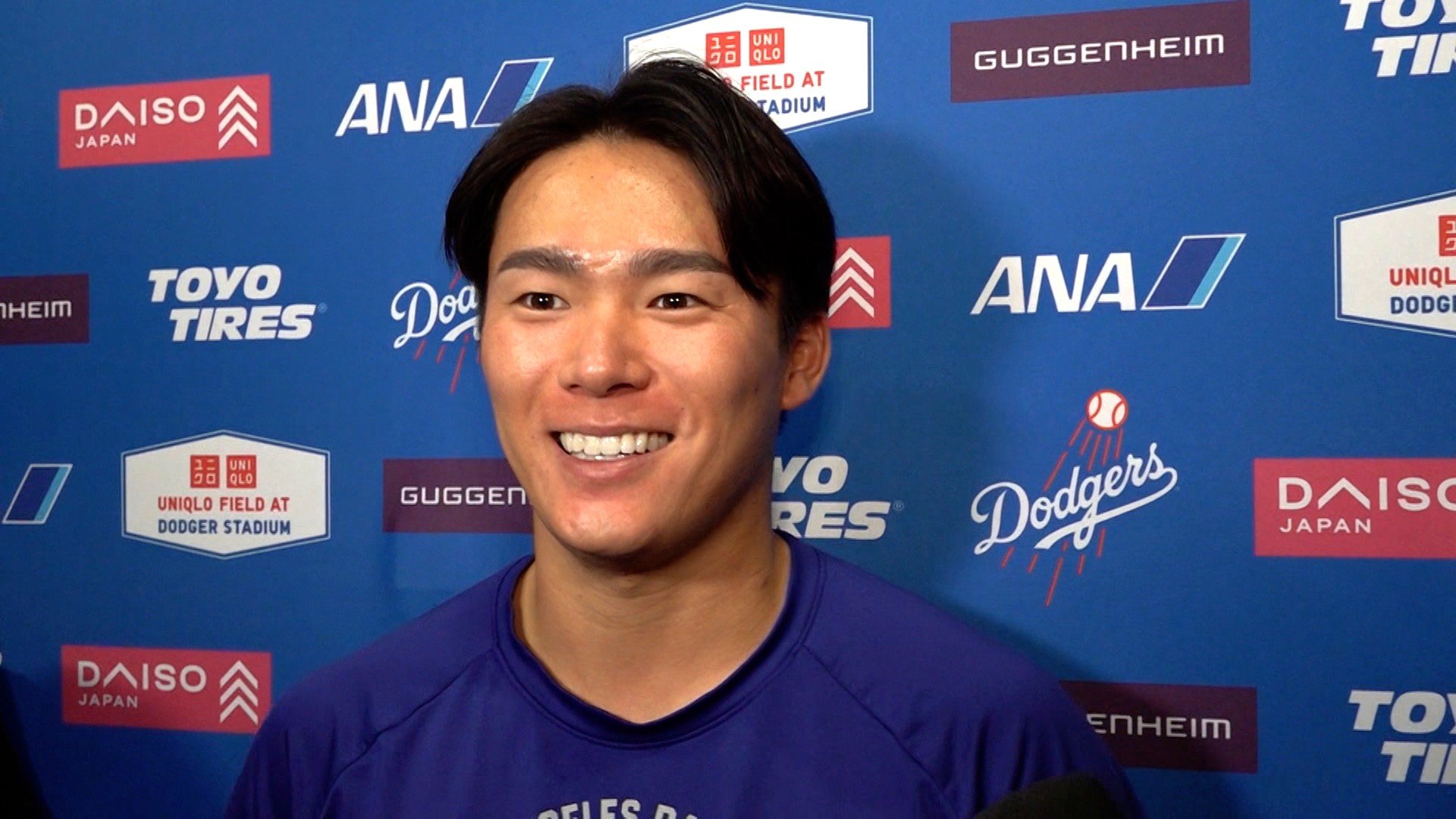 山本由伸「納得いくフォームで投げられた」7回無失点10Kで9勝目 球宴