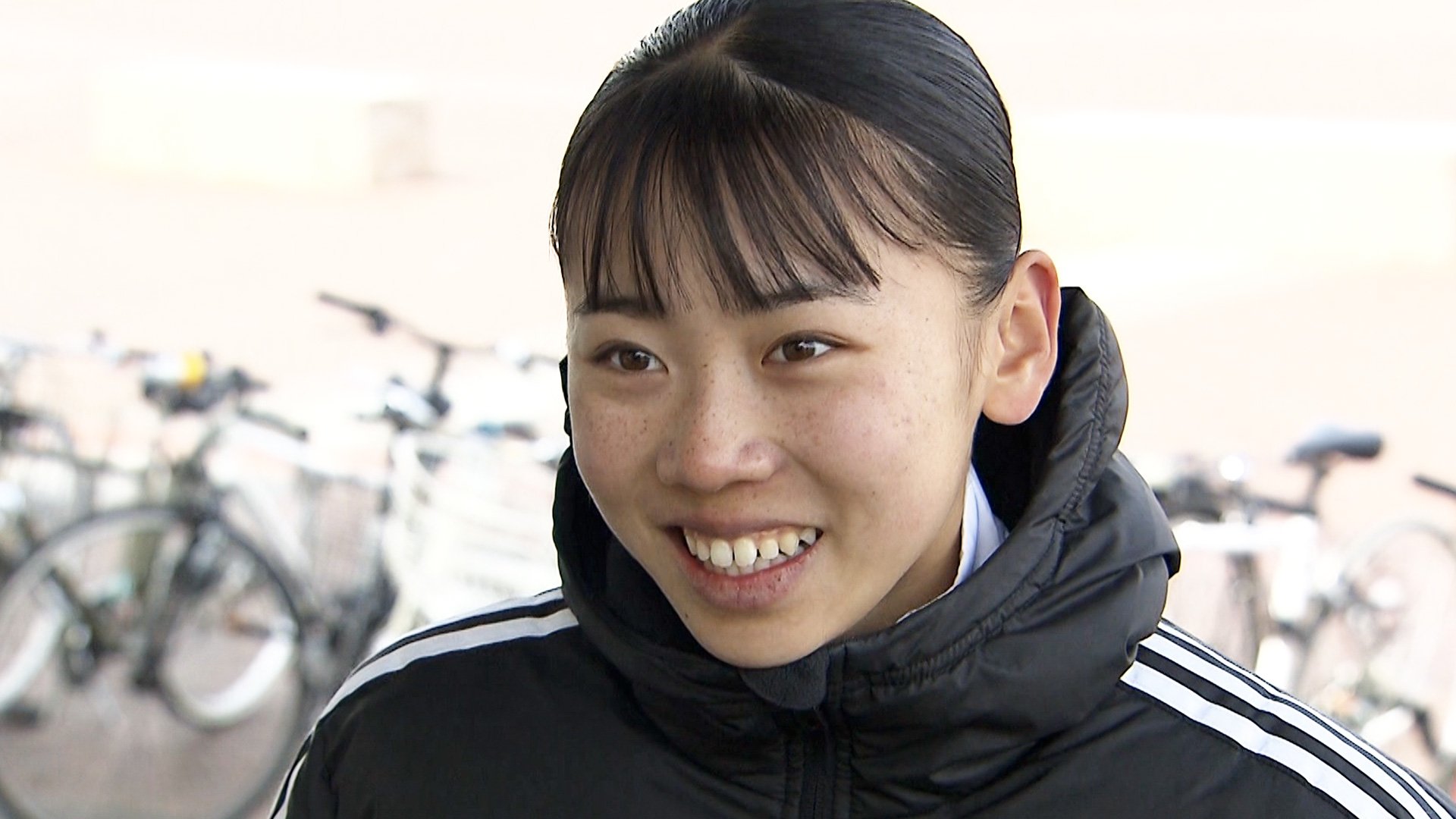 久保凛が800mで途中棄権も順調な調整 日本記録は「できるだけ早く出し