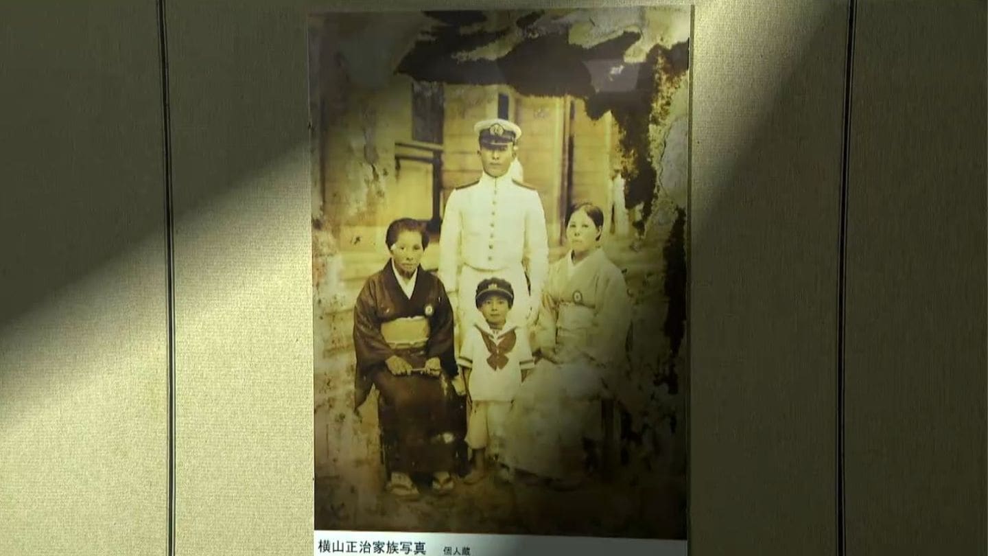 敗戦でなければ」かつての「九軍神」のおいが抱える葛藤。今研究者が