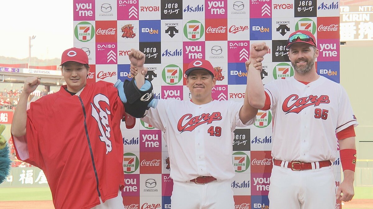 5月13日(土） 【内野指定A3塁側30～33列】広島vs巨人