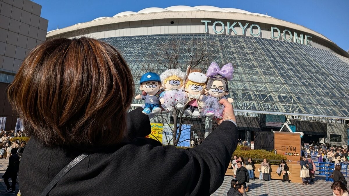 沖縄から東京ドームへ、timelesz遠征で知った熱狂と現実