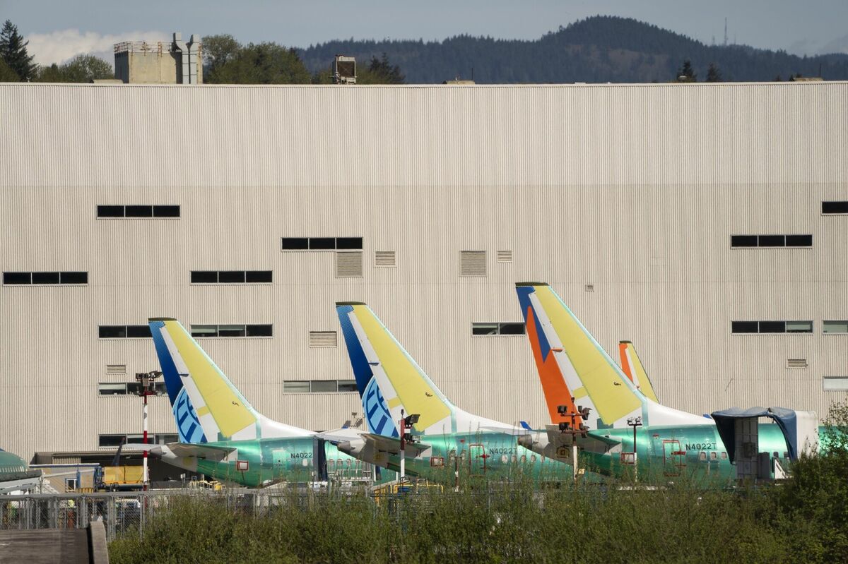 米規制を受けて連絡用 ボーイング、中国に納入予定の航空機を米に戻す－貿易戦争激化 | TBS
