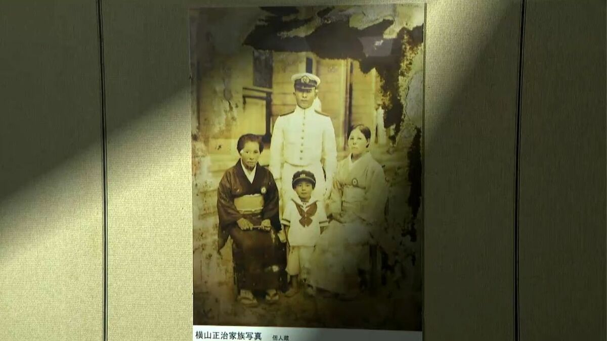 敗戦でなければ」かつての「九軍神」のおいが抱える葛藤。今研究者が