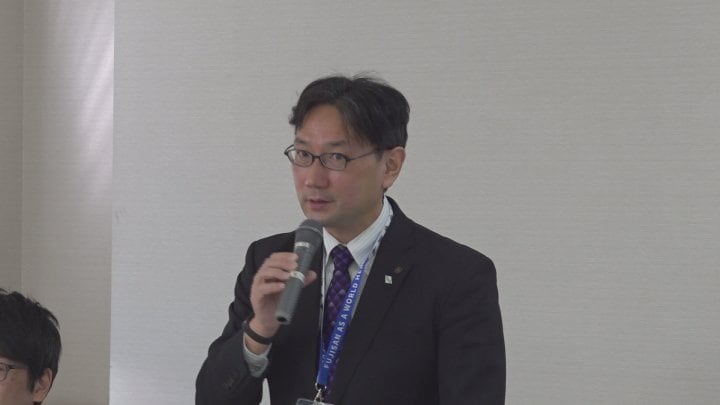 富士山5合目の再整備　地元関係者との議論はじまる　去年のヒアリング調査では『富士山の自然を満喫したい』という声が最多