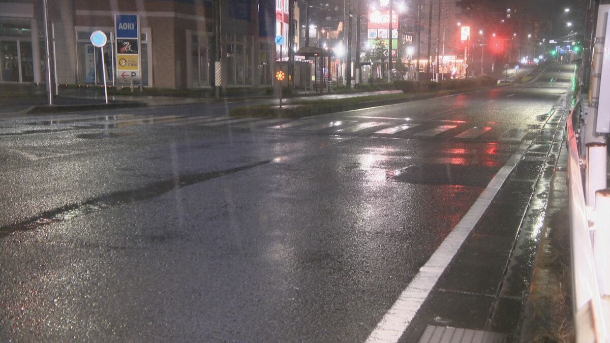 交差点を横断していた73歳女性が車にはねられ死亡 運転していた31歳男性にケガなし 現場は地下鉄桜通線・野並駅から南に500メートル 名古屋・緑区