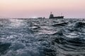 ホルムズ海峡の原油輸送1000万バレル超、イランの影響力低下と米判断| TBS CROSS DIG with Bloomberg