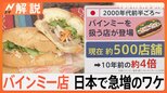 ベトナムの“ソウルフード”が独自に進化 厚揚げにさばも…バインミー店が日本で急増【Nスタ解説】|TBS NEWS DIG