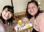 【 ぼる塾・酒寄希望 】　第2子出産を報告　「無事に女の子が生まれました。母子ともに健康です。あんりちゃんがあだ名つけてくれます」|TBS NEWS DIG
