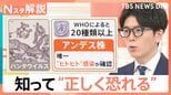 クルーズ船の乗客世界各地へ…感染が広まる心配は? ハンタウイルス「アンデス株」を知り“正しく恐れる”【Nスタ解説】|TBS NEWS DIG