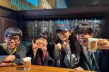 【 鈴木福 】　泡の口ヒゲもそっくり　４きょうだいでハリポタツアーを満喫　「バタービールの写真がお気に入りです」　【 鈴木夢 】|TBS NEWS DIG